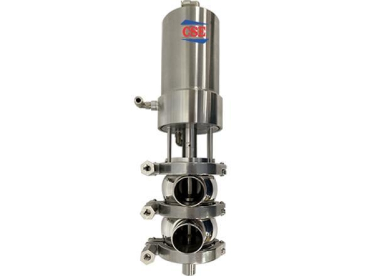  VAN 2 THÂN/Double Seat Valve
