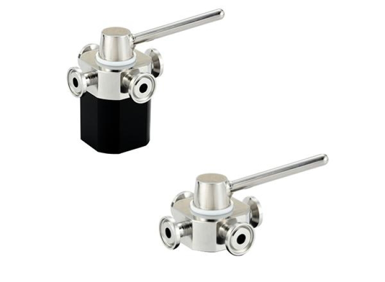 VAN BI INOX 4 CHIỀU