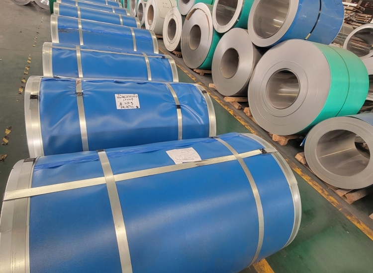 CUỘN INOX 409