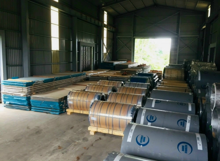 CUỘN INOX 310S