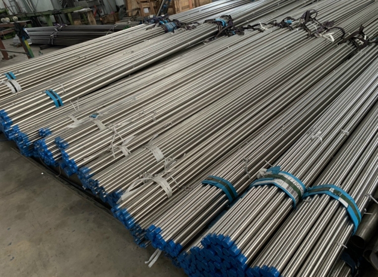LÁP TRÒN ĐẶC 304- PHI 35|STAINLESS STEEL 304 ROUND BAR , Diameter 35mm