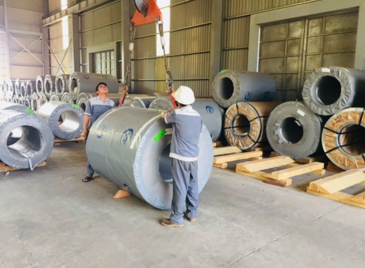 CUỘN INOX 304