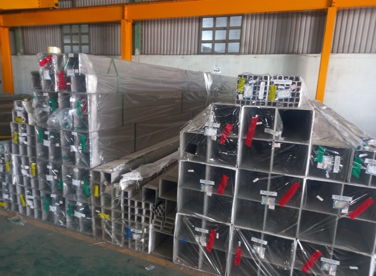 HỘP VUÔNG INOX 304/316 - 200 x 200 x3.0MM
