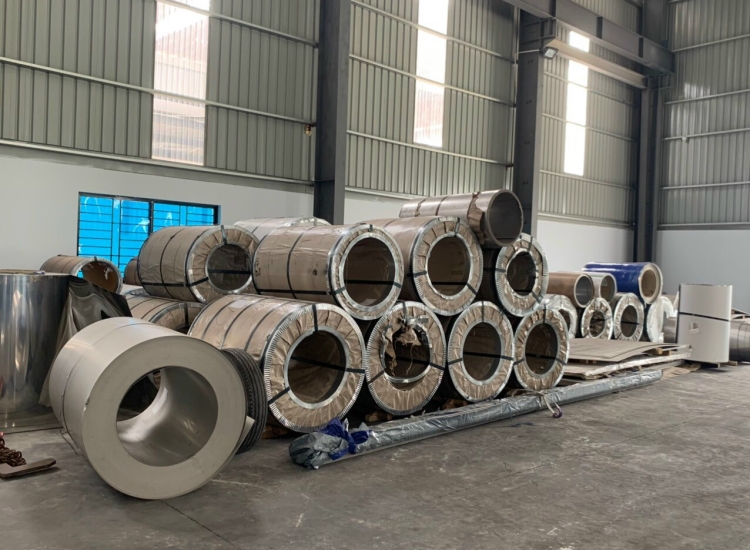 INOX CUỘN 321