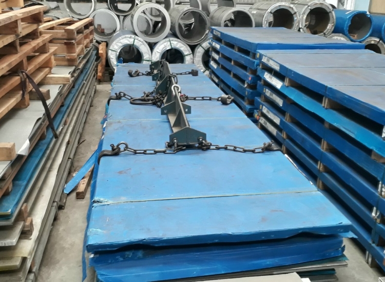 TẤM INOX 316/2B DÀY 1.5MM