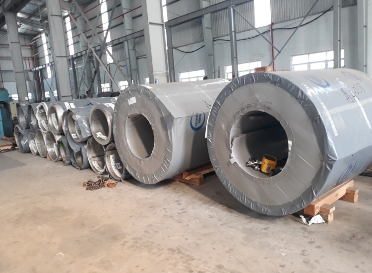CUỘN INOX 316|316L|316Ti|316H - DÀY 3.0MM|2B