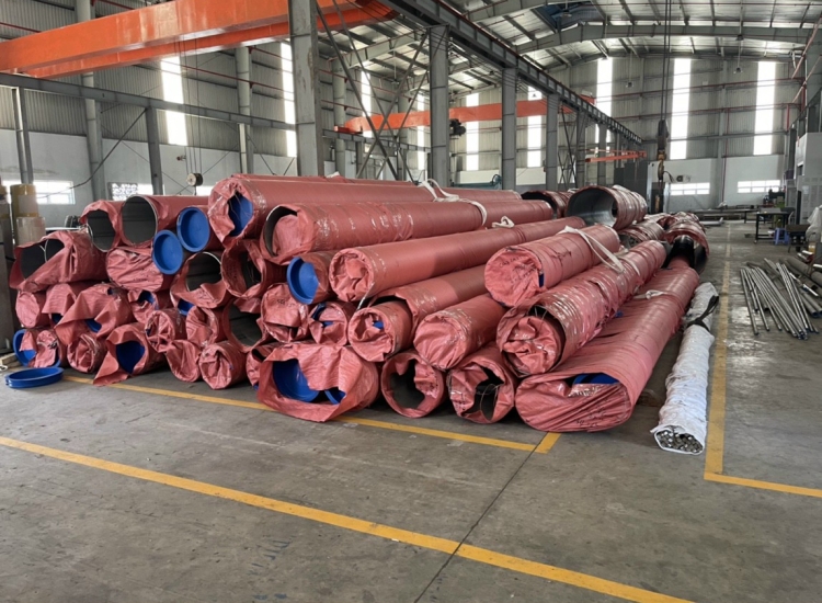 ỐNG ĐÚC 310S- CHỊU NHIỆT ĐỘ CAO