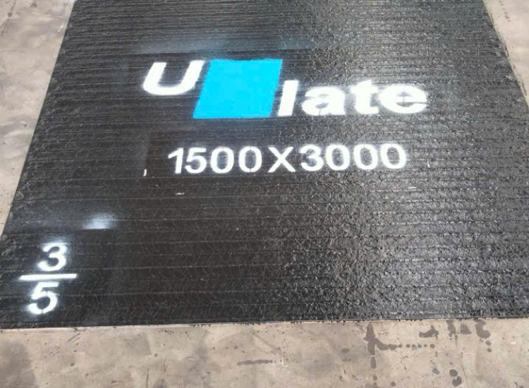  THÉP TẤM UP(UPX)