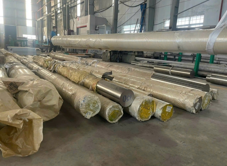 LÁP TRÒN ĐẶC 310S- PHI 290|STAINLESS STEEL 310S ROUND BAR , Diameter 290mm
