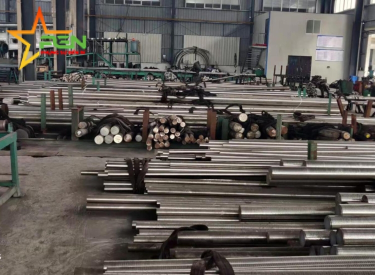 THÉP KHÔNG GỈ SUPER DUPLEX 2507 ®
