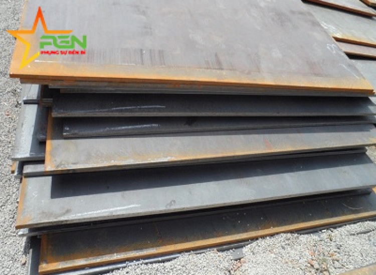 TẤM THÉP CHỊU NHIỆT EN 10028 16Mo3