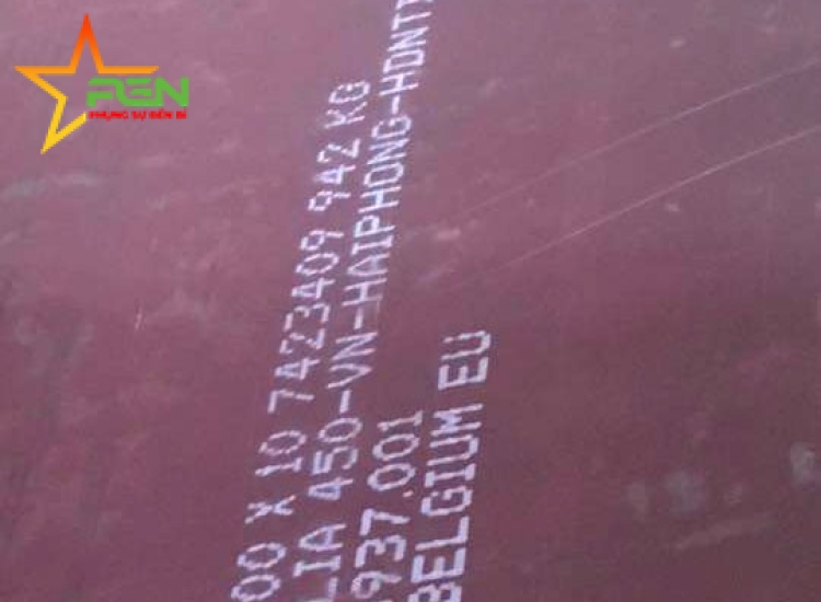 THÉP TẤM CHỊU MÀI MÒN ABREX®