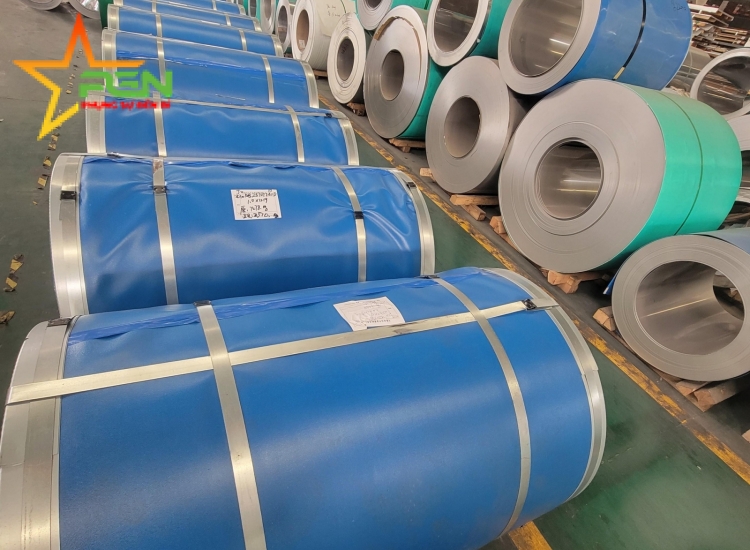 CUỘN INOX 904L