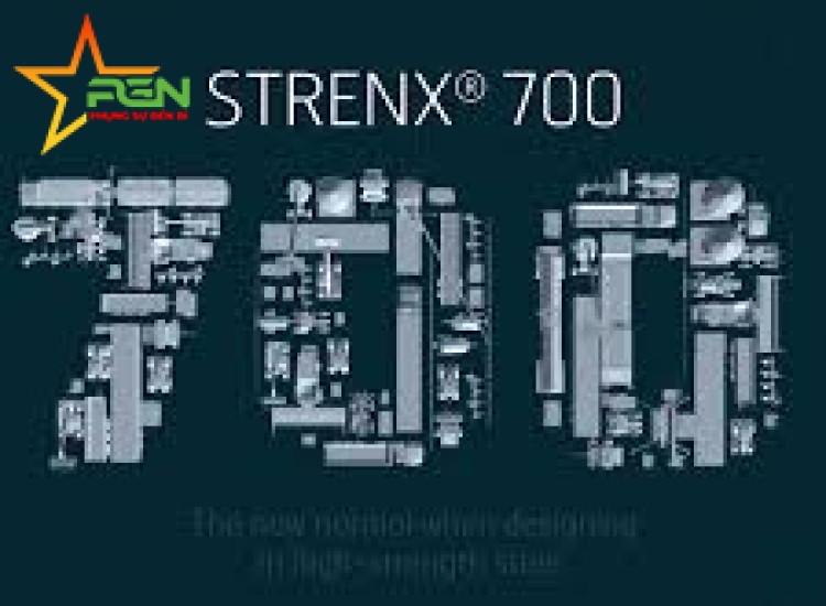 THÉP STRENX  ® 700 