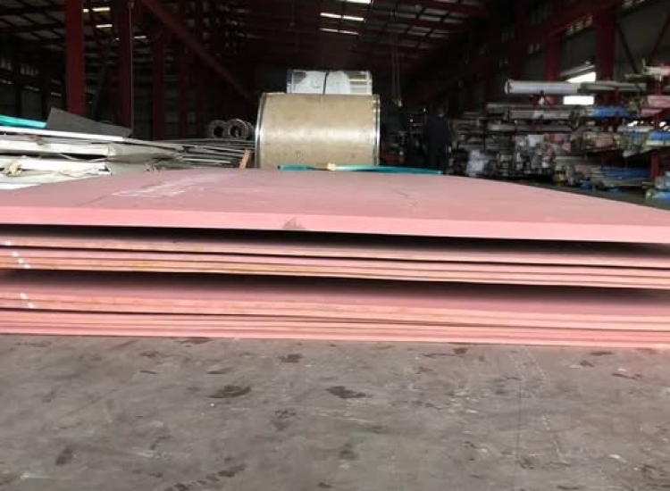 THÉP CHỊU MÀI MÒN CREUSBRO® 4800/CREUSBRO® 8000 