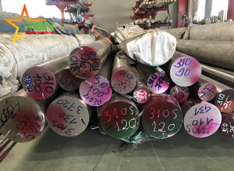 ỐNG ĐÚC 310S- CHỊU NHIỆT ĐỘ CAO