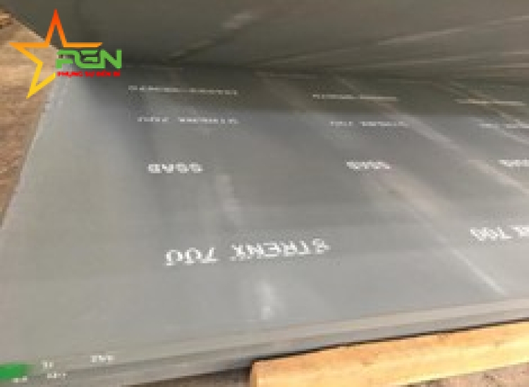 THÉP STRENX  ® 700 