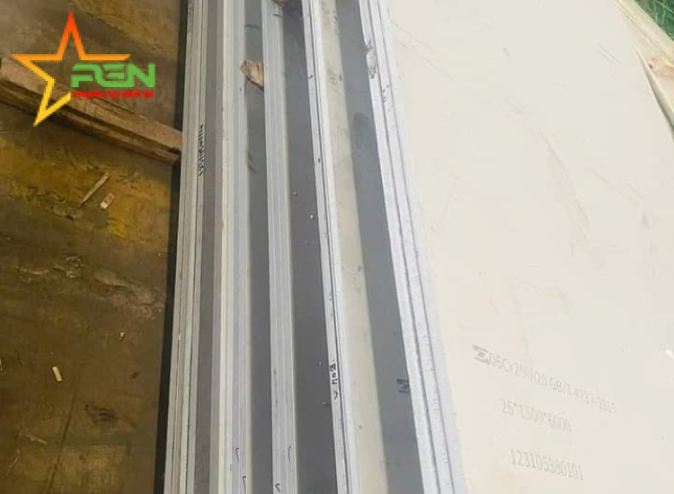 THÉP TẤM CHỊU MÀI MÒN- B-HARD360, B-HARD400, B-HARD450, B-HARD500
