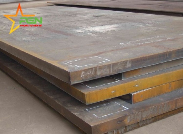THÉP TẤM CHỊU MÀI MÒN NICRODUR400/450/500