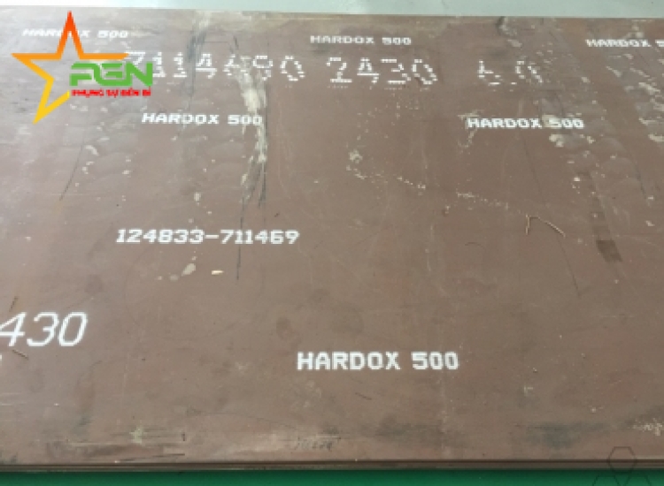 THÉP TẤM CHỊU MÀI MÒN ABREX®