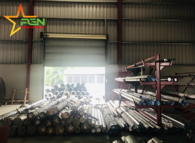 ỐNG THÉP KHÔNG GỈ DUPLEX