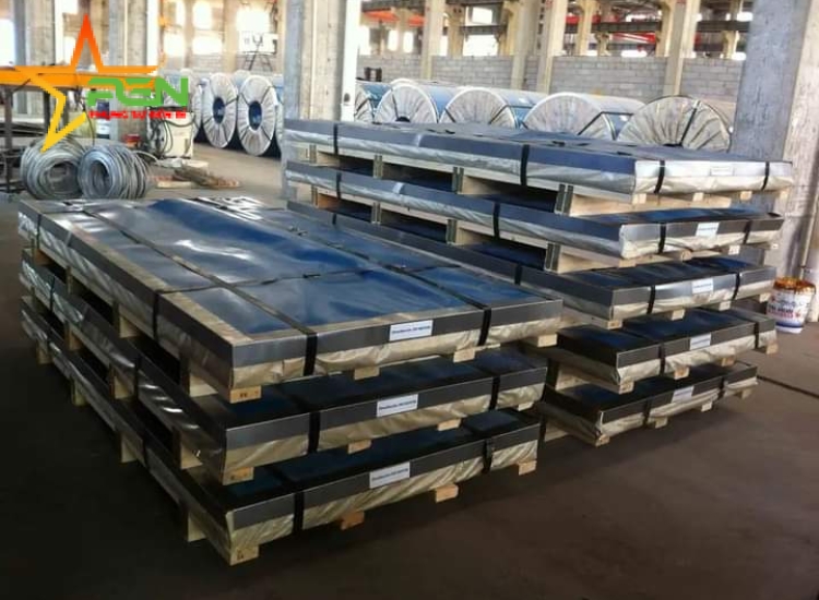 THÉP KHÔNG GỈ SUPER DUPLEX 2507 ®