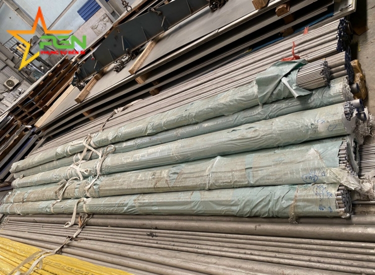 ỐNG INOX DUPLEX 2205