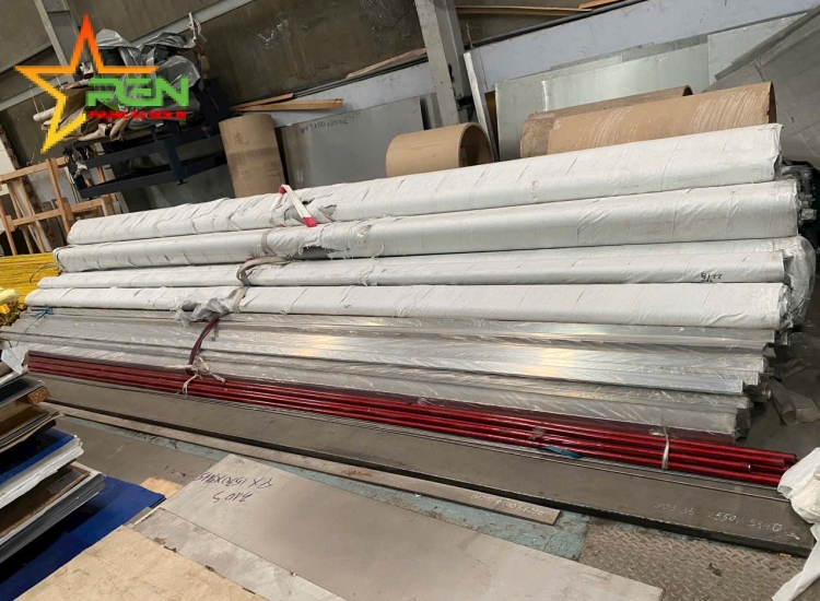 ỐNG THÉP KHÔNG GỈ DUPLEX