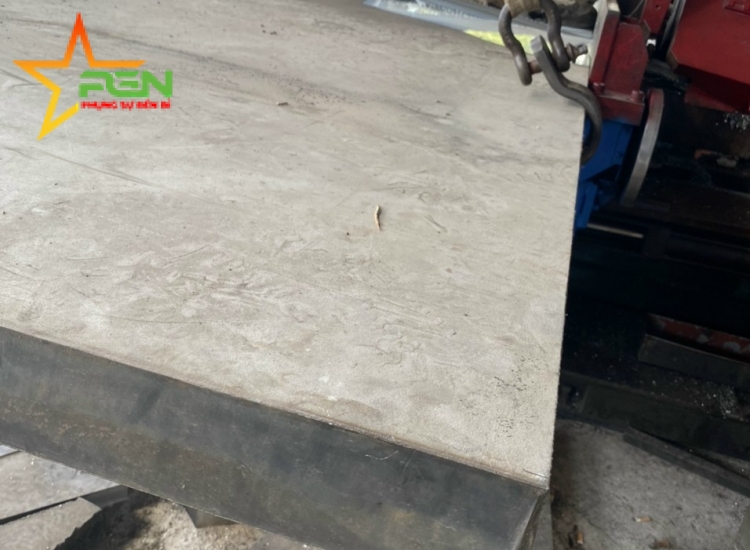 THÉP TẤM CHỊU MÀI MÒN- B-HARD360, B-HARD400, B-HARD450, B-HARD500