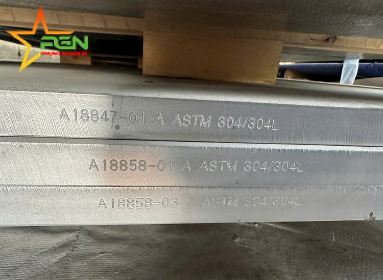 TẤM INOX  310S- CHỊU NHIỆT ĐỘ CAO