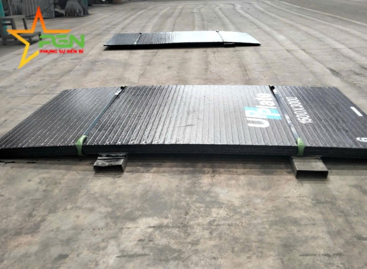  THÉP TẤM UP(UPX)