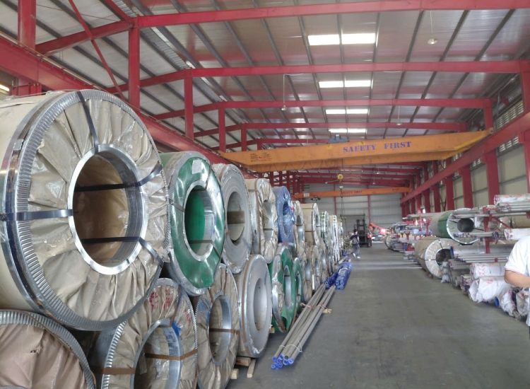 TẤM INOX 310S - No.1 - DÀY 22MM