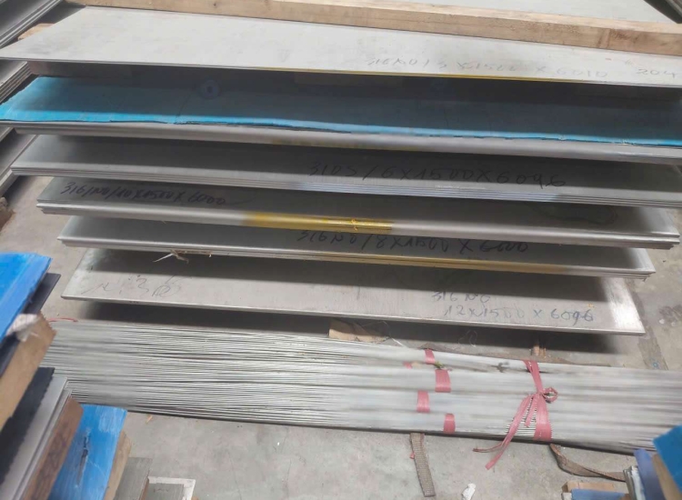 TẤM INOX 310S - 2B DÀY 1.5MM