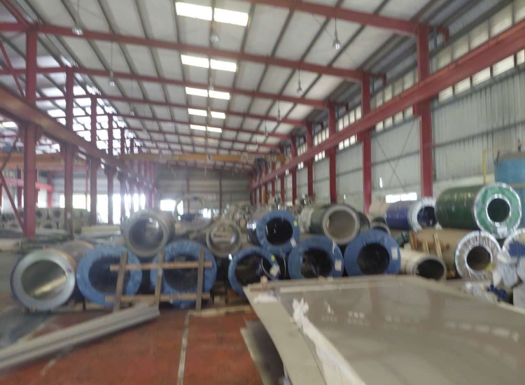 TẤM INOX 310S - No.1- DÀY 12MM