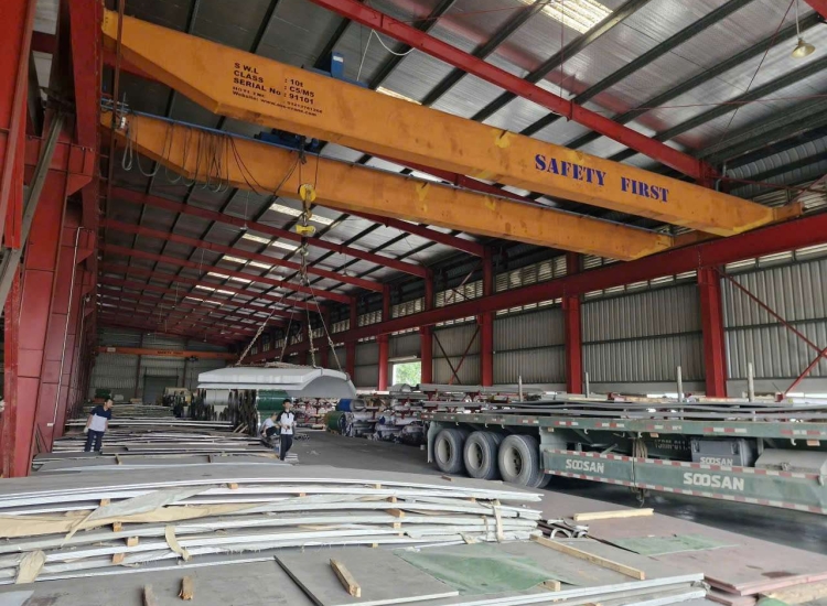 Tấm inox 316 /316L  - Dày 120MM/ No.1