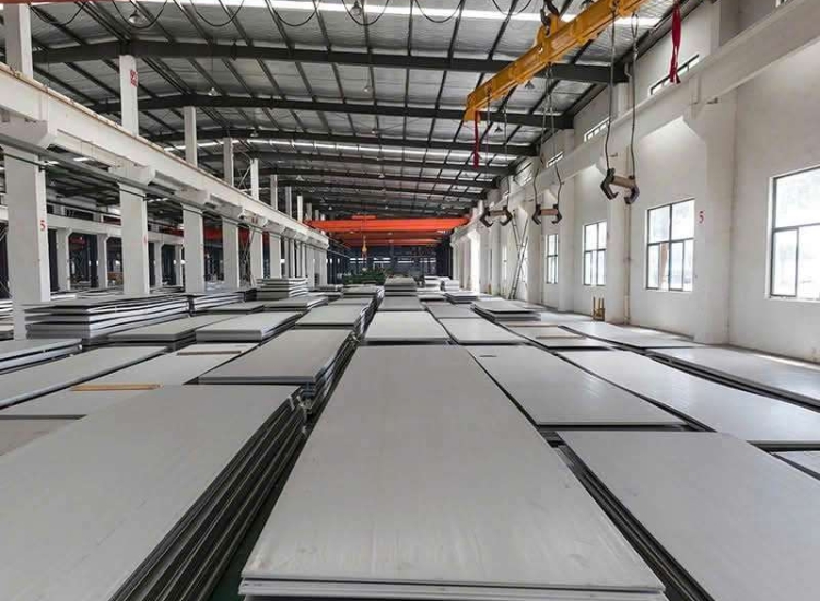 Tấm inox 316 /316L  - Dày 120MM/ No.1