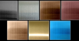 News- Things you don't know about colored stainless steel sheets - Sự thật về thép không gỉ màu