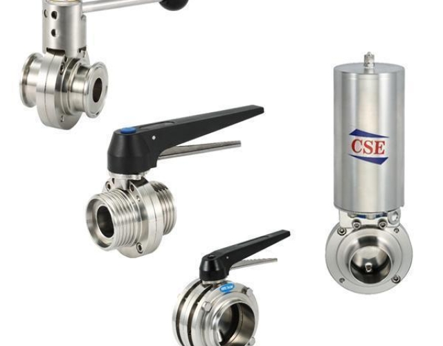 CÁC YẾU TỐ CHỌN VAN VI SINH HIỆN NAY- Factors for selecting sanitary valves