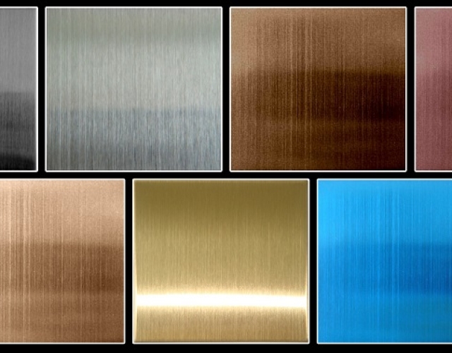 News- Things you don't know about colored stainless steel sheets - Sự thật về thép không gỉ màu