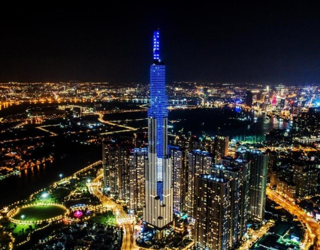 DỰ ÁN LANDMARK 81-TP HỒ CHÍ MINH