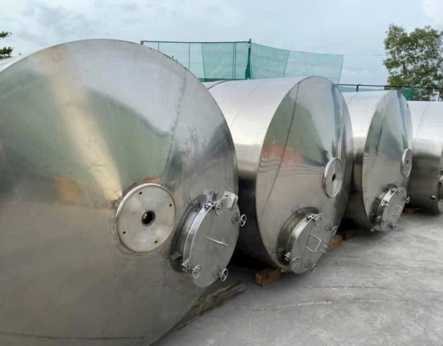 News-Stainless Steel Storage Tank Guide - Bồn chứa công nghiệp bằng thép không gỉ