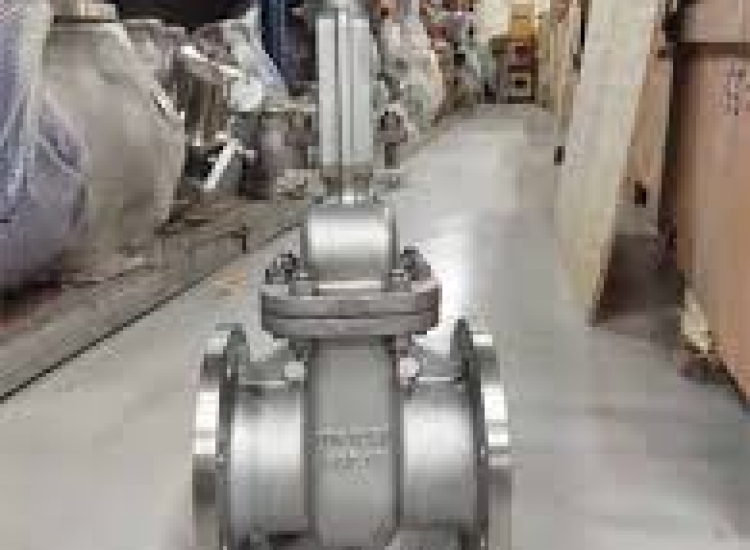 VAN CỬA INOX