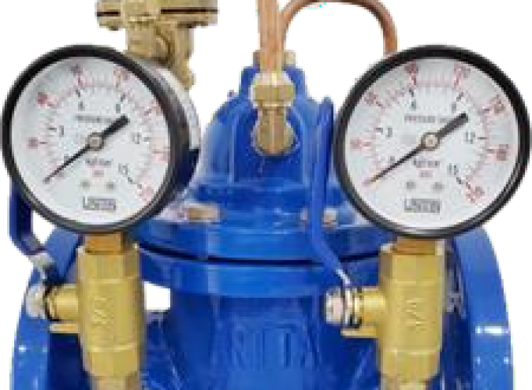  VAN GIẢM ÁP GANG ARITA DI PILOT INOX PN16-200X-16Q/  ARITA  -DI-PRESSURE-REDUCING-VALEV-PN16-200X-16Q