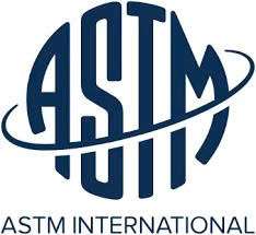 Hình: Logo tiêu chuẩn ASTM