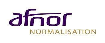 Hình: Logo tiêu chuẩn AFNOR