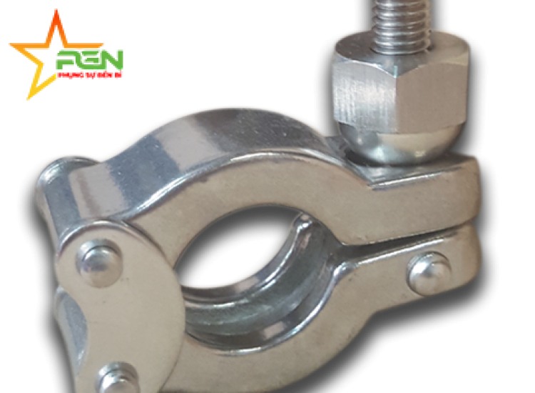 PHỤ KIỆN KẾT NỐI CLAMP Unions – ISO 2852  Raccords CLAMP