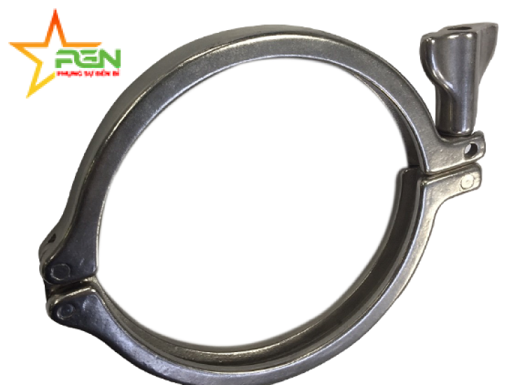 PHỤ KIỆN KẾT NỐI CLAMP Unions – ISO 2852  Raccords CLAMP