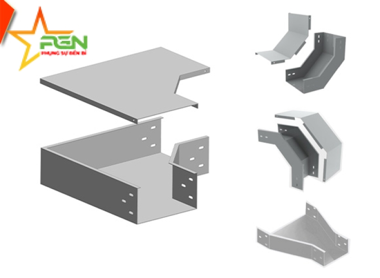 Máng cáp điện inox 304,316|304,316 stainless steel cable tray