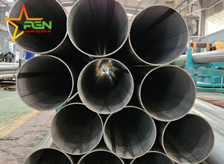 ỐNG INOX DN 150|ỐNG INOX 304 PHI 168.28 |304/316-ASTM A312