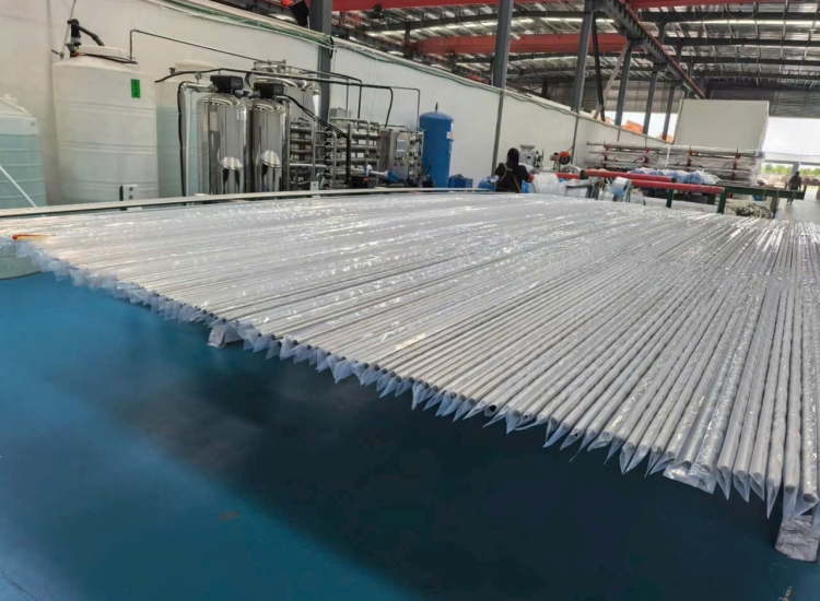 ỐNG INOX ĐIỆN TRỞ/ ASTM A249/A269 (EN 10357) Stainless Steel Welded Tube for Boiler, Heat Exchanger and Condenser 
